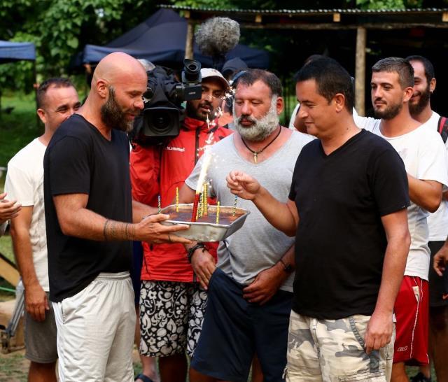 Acun Ilıcalı Son Görevini Yerine Getirdi