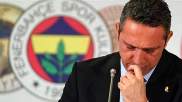 Ali Koç'un hamleleri kriz çıkarttı! İsmail Kartal'ın resti planları altüst etti Ali Koç'un hamleleri kriz çıkarttı! İsmail Kartal'ın resti planları altüst etti