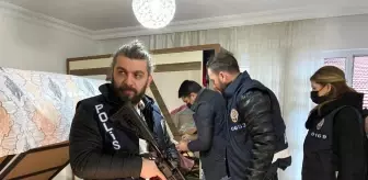 Sahte emlak ofisleriyle vatandaşları gasbeden suç örgütüne operasyon