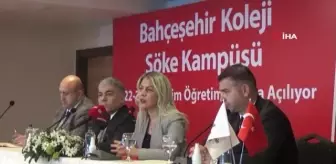 Bahçeşehir Koleji Aydın'daki 5.kampüsünü Söke'de açıyor