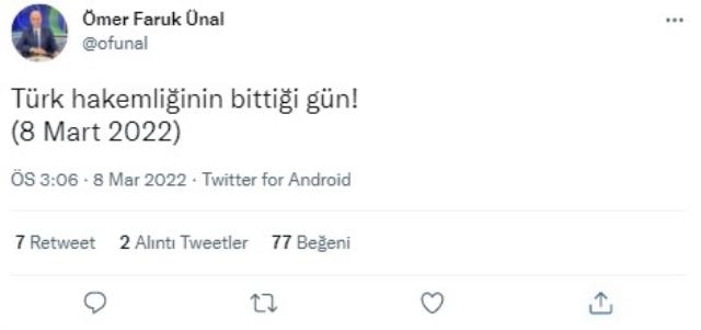 Herkes gerçek mi diye birbirine soruyor! Tarihi hakem kıyımına yorumculardan tepki: Türk futbolunun kara günü