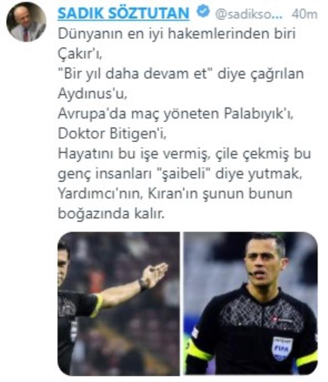 Herkes gerçek mi diye birbirine soruyor! Tarihi hakem kıyımına yorumculardan tepki: Türk futboluna kara leke
