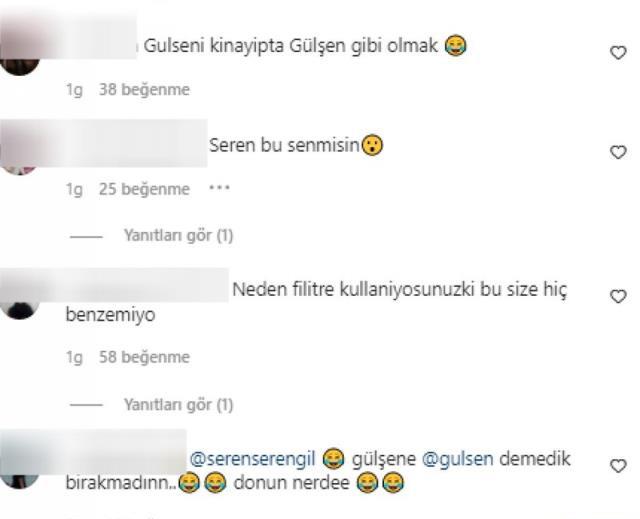 Kendisi de sahneye iç çamaşırsız çıkan Seren Serengil, tepkilere sert yanıt verdi: Cahillik Kendisi de sahneye iç çamaşırsız çıkan Seren Serengil, tepkilere sert yanıt verdi: Cahillik