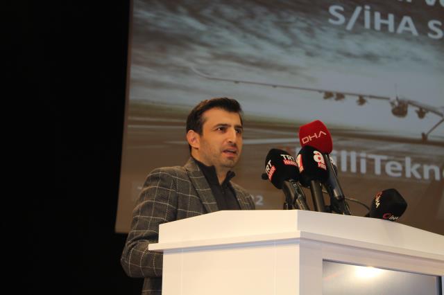 SİHA'ların mimarı Selçuk Bayraktar, tüm Türkiye'yi heyecanlandıran ikinci proje için müjdeyi verdi: Hedefimiz İnsansız Savaş Uçağı