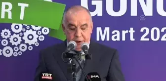 Türk-İş Genel Başkanı Atalay: 'Partinin, patronun, belediyenin sendikası olmaz. Ülkenin sendikası olur'