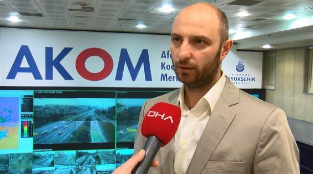 AKOM'dan İstanbullulara kar yağışı uyarısı: 87 yılı kadar olmasa da ikinci sıraya yerleşir AKOM'dan İstanbullulara kar yağışı uyarısı: 87 yılı kadar olmasa da ikinci sıraya yerleşir