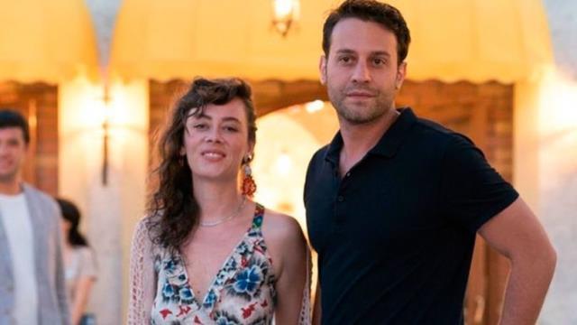 Bomba iddia: Oyuncu Demet Evgar, hamile Bomba iddia: Oyuncu Demet Evgar, hamile