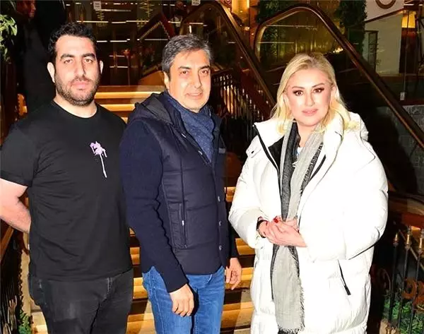 Kurtlar Vadisi'nin Polat'ı Necati Şaşmaz bestekarlığa atıldı, şarkısını Muazzez Ersoy okuyacak