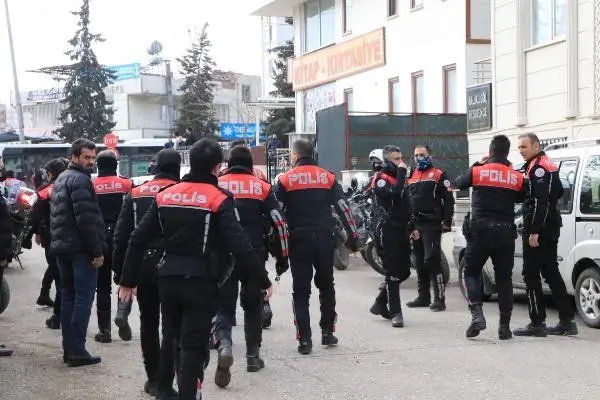 Polisin dur ihtarında bulunduğu şüpheliler ateş açtı! 1 polis şehit düştü, 1 polis ağır yaralandı