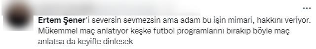 Real Madrid-PSG maçını açanlar kulaklarına inanamadı! Ertem Şener geri döndü, ortalık yıkıldı Real Madrid-PSG maçını açanlar kulaklarına inanamadı! Ertem Şener geri döndü, ortalık yıkıldı