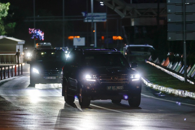 Dünyanın gözü Türkiye'de! Rusya Dışişleri Bakanı Lavrov Antalya'ya indi, işte ilk görüntüler Dünyanın gözü Türkiye'de! Rusya Dışişleri Bakanı Lavrov Antalya'ya indi, işte ilk görüntüler