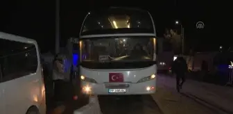 Ukrayna'daki Türk vatandaşlarının tahliyesi sürüyor