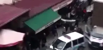 Son dakika haberi | Yaşanan silahlı kavga kameralara böyle yansıdı... Silahlı kavgada ağır yaralanan şahıs hayatını kaybetti