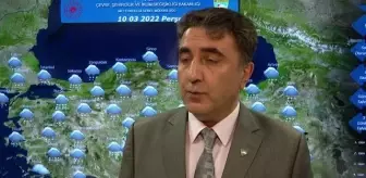 Yurt genelinde hafta başına kadar yoğun kar yağışı bekleniyor