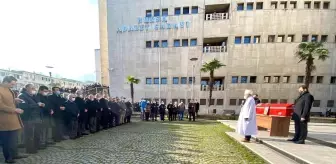 Son dakika haberleri: Bursa'da kadın hakim, çocuk parkında iple asılı halde ölü bulundu
