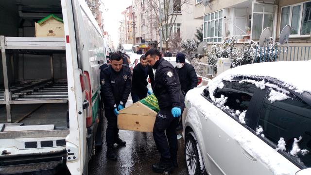 Çorlu'da akraba dehşeti: Üvey teyzesini vahşice öldürdü, eşini de yaraladı