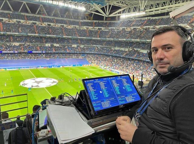 Futbolseverlere büyük sürpriz! Galatasaray'ın Barcelona ile oynayacağı maçı bakın kim anlatacak