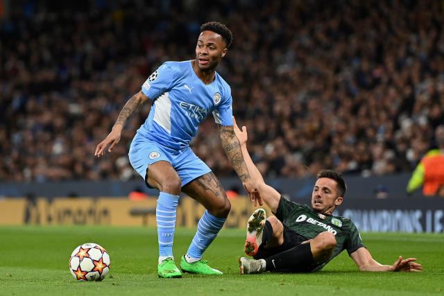 Manchester City kendini yormadı! İngiliz devi, Şampiyonlar Ligi'nde güle oynaya çeyrek finalde Manchester City kendini yormadı! İngiliz devi, Şampiyonlar Ligi'nde güle oynaya çeyrek finalde