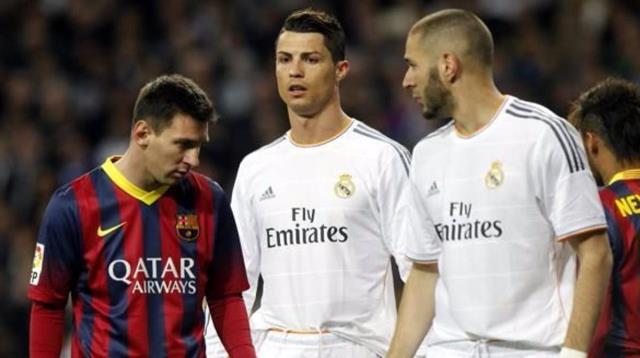 Ne Messi ne de Ronaldo! Şampiyonlar Ligi tarihine Benzema geçti Ne Messi ne de Ronaldo! Şampiyonlar Ligi tarihine Benzema geçti