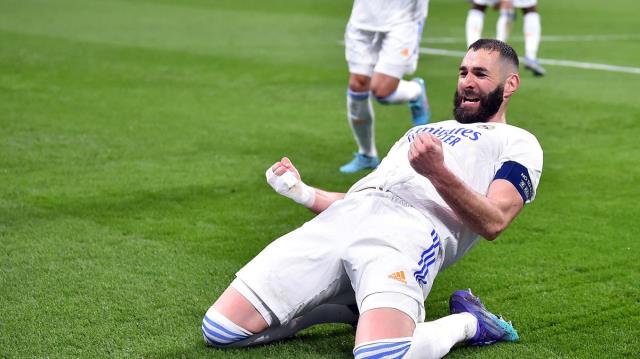 Ne Messi ne de Ronaldo! Şampiyonlar Ligi tarihine Benzema geçti Ne Messi ne de Ronaldo! Şampiyonlar Ligi tarihine Benzema geçti