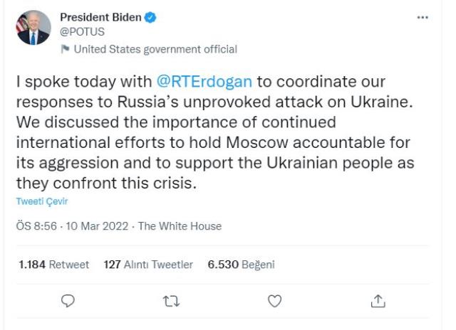 Son Dakika: Baş döndüren diplomasi trafiği! Cumhurbaşkanı Erdoğan, ABD Başkanı Biden ile görüştü Son Dakika: Baş döndüren diplomasi trafiği! Cumhurbaşkanı Erdoğan, ABD Başkanı Biden ile görüştü