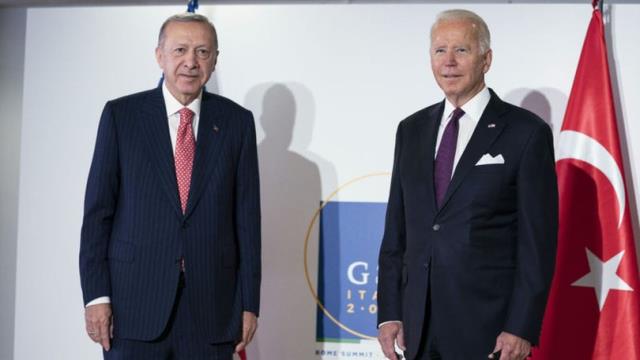 Türkiye'nin diplomasi zaferi! Cumhurbaşkanı Erdoğan'la görüşen Biden'dan övgü dolu sözler Türkiye'nin diplomasi zaferi! Cumhurbaşkanı Erdoğan'la görüşen Biden'dan övgü dolu sözler