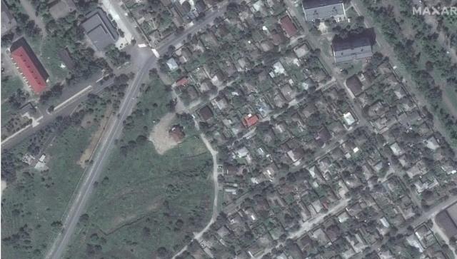 Uydu görüntüleriyle kare kare savaş: Mariupol artık bir virane! Hastane mi, askeri üs mü? Uydu görüntüleriyle kare kare savaş: Mariupol artık bir virane! Hastane mi, askeri üs mü?