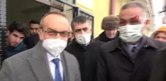 Büyükderbent Tren İstasyonu yeniden açıldı