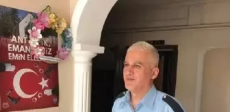 Kalp krizi geçiren polis memuru yaşamını yitirdi