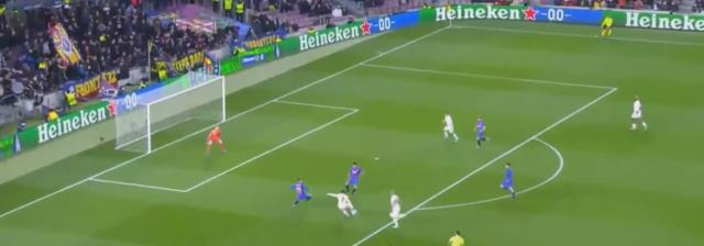 Onlar nasıl hareketler öyle Kerem! Barcelona taraftarının Messi özlemini dindirdi Onlar nasıl hareketler öyle Kerem! Barcelona taraftarının Messi özlemini dindirdi
