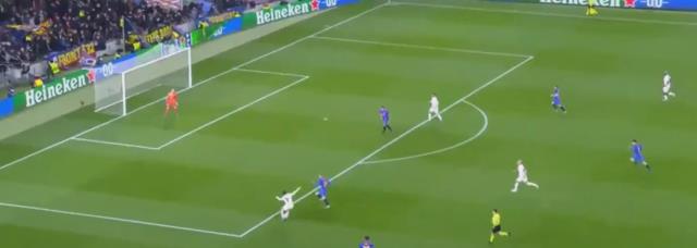 Onlar nasıl hareketler öyle Kerem! Barcelona taraftarının Messi özlemini dindirdi Onlar nasıl hareketler öyle Kerem! Barcelona taraftarının Messi özlemini dindirdi
