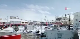 Erzurum'da 3.9 büyüklüğünde deprem