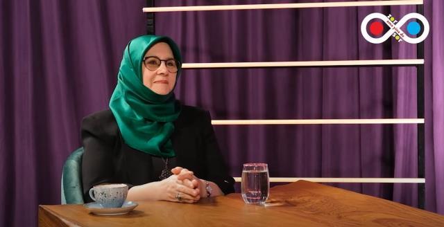 HDP'li vekil Hüda Kaya, Cumhurbaşkanı Erdoğan hakkındaki skandal paylaşımını böyle savundu