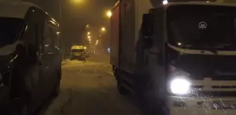 Kar yağışı ve tipi etkili oluyor