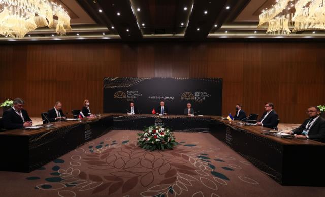 Antalya'daki zirvede neler konuşuldu? Büyükelçi Bodnar açıklanmayan konuyu söyledi: Putin ve Zelenski'nin Türkiye'de görüşmesi ele alındı