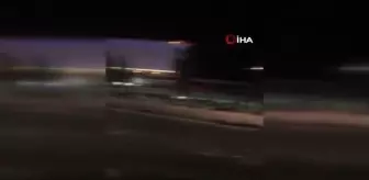 Son dakika... Kazaya müdahale eden polis memuru kamyonun altında kaldı
