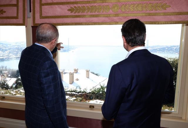 Kritik zirve sona erdi! İşte Cumhurbaşkanı Erdoğan ve Miçotakis'in konuştuğu konu başlıkları Kritik zirve sona erdi! İşte Cumhurbaşkanı Erdoğan ve Miçotakis'in konuştuğu konu başlıkları