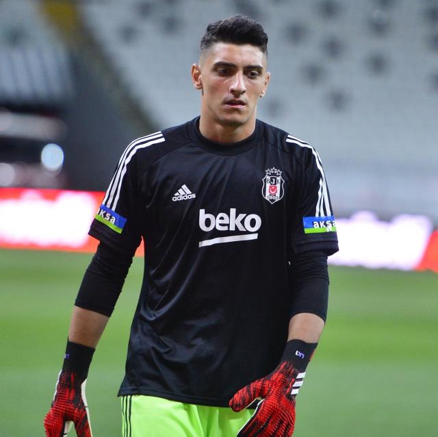 Beşiktaş'a kötü haber! Ersin, Hatay maçında yok