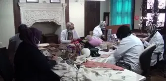 Friglere ait desenleri sanatla buluşturdular