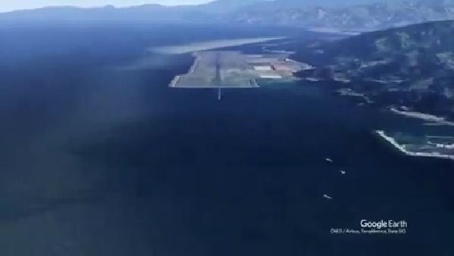 Temelini Cumhurbaşkanı Erdoğan atmıştı! Rize-Artvin Havalimanı'nda deneme uçuşları başlıyor Temelini Cumhurbaşkanı Erdoğan atmıştı! Rize-Artvin Havalimanı'nda deneme uçuşları başlıyor