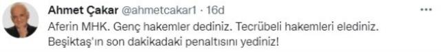 Son dakikadaki penaltı pozisyonu derbinin önüne geçti! Ahmet Çakar'dan zehir zemberek sözler Son dakikadaki penaltı pozisyonu derbinin önüne geçti! Ahmet Çakar'dan zehir zemberek sözler