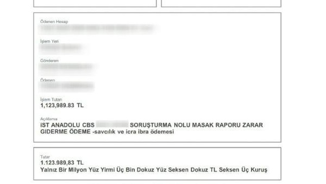 Thodex'in firari CEO'su, şikayetlerini geri çekmeleri şartıyla 8 kişiye 2 milyon lira gönderdi