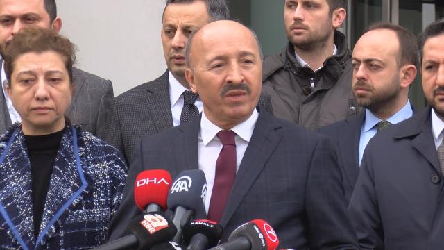 AK Partili Cahit Altunay'dan İBB'ye tepki: Tedavisi mümkün olan 112'i ağacı kestiler AK Partili Cahit Altunay'dan İBB'ye tepki: Tedavisi mümkün olan 112'i ağacı kestiler