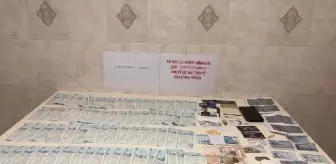 Doktor adına bankadan kredi çekmek isterken yakalandı