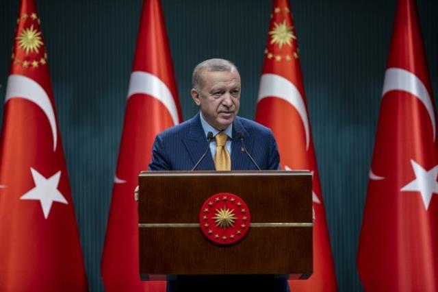 Son Dakika: Cumhurbaşkanı Erdoğan talimatı verdi: Dışişleri Bakanım önce Moskova sonra Kiev'e gidecek Son Dakika: Cumhurbaşkanı Erdoğan talimatı verdi: Dışişleri Bakanım önce Moskova sonra Kiev'e gidecek