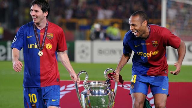 Tüm zamanların en golcüsü artık Henry değil! Benzema imkansız denilen rekoru kırdı