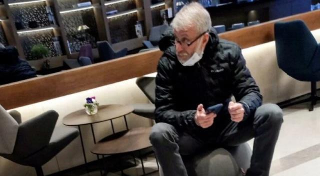 Yaptırım uygulanan Abramoviç'in jeti İstanbul'a uğradı, yatı da İstanbul'a geliyor