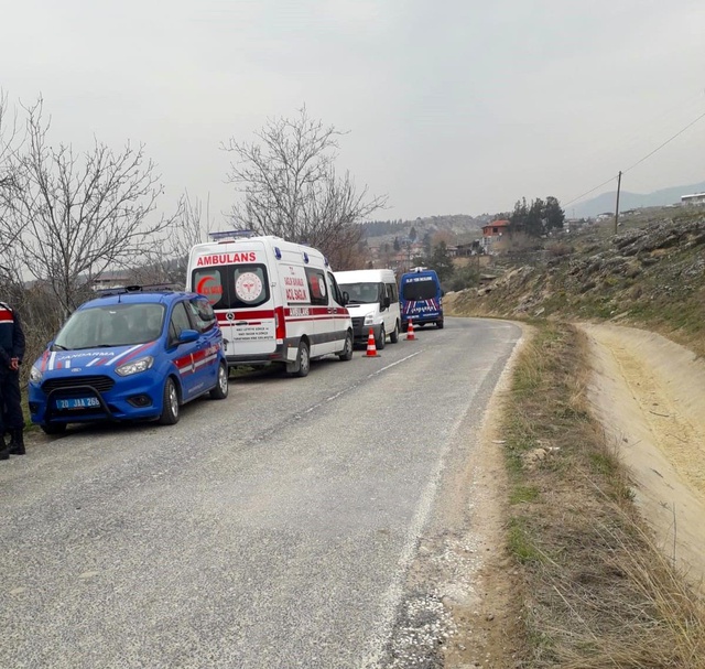 Son dakika... Cezaevinden izinli çıktı, inşatta ölü bulundu Son dakika... Cezaevinden izinli çıktı, inşatta ölü bulundu