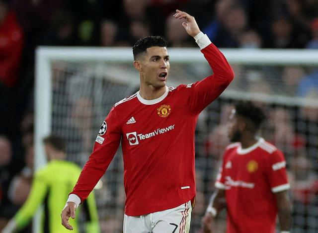 Devirleri kapandı! Messi'den sonra Ronaldo da Şampiyonlar Ligi'ne veda etti Devirleri kapandı! Messi'den sonra Ronaldo da Şampiyonlar Ligi'ne veda etti