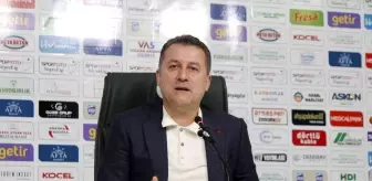 Karaahmet: 'Giresunspor Süper Lig'de kalacak'